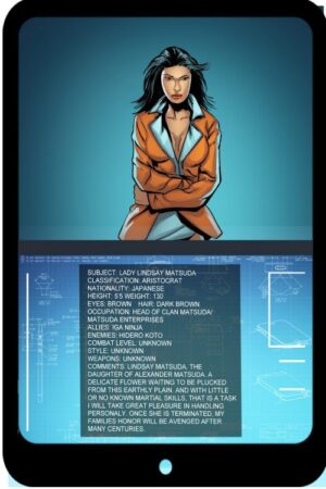 Bushi The Koto Files - Image 3