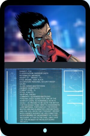 Bushi The Koto Files - Image 4