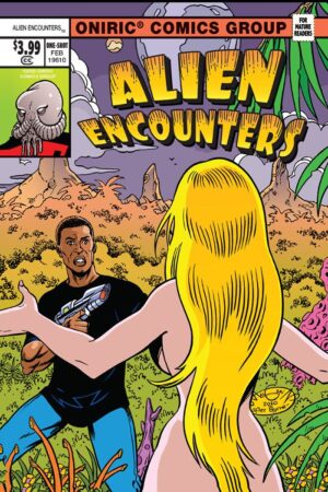 Alien Encounters One-Shot