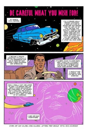 Alien Encounters One-Shot - Image 2