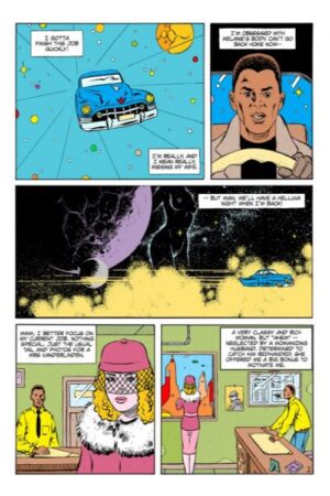 Alien Encounters One-Shot - Image 3