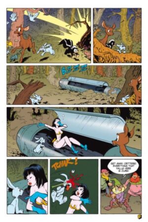 Alien Encounters One-Shot - Image 4