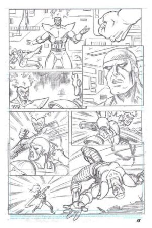 The Art Of Chris Malgrain #2 - Image 2