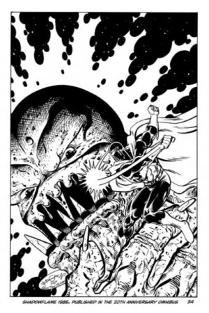 The Art Of Chris Malgrain #2 - Image 3