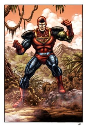 The Art Of Chris Malgrain #2 - Image 4