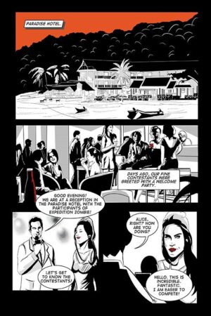 Expedition Zombie #1 - Image 3