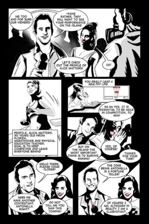 Expedition Zombie #1 - Image 4