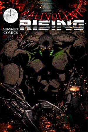 Malevolent Rising #1
