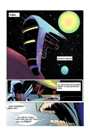Malevolent Rising #1 - Image 2