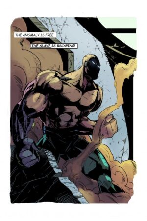 Malevolent Rising #1 - Image 3
