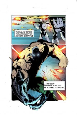 Malevolent Rising #1 - Image 4