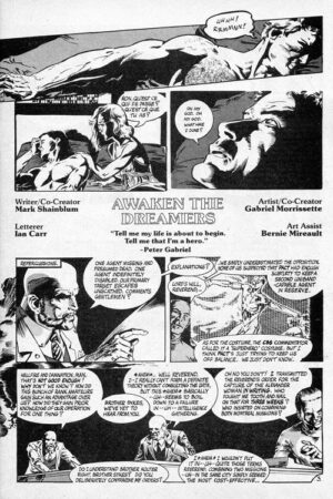Northguard New Triumph #2 - Image 4