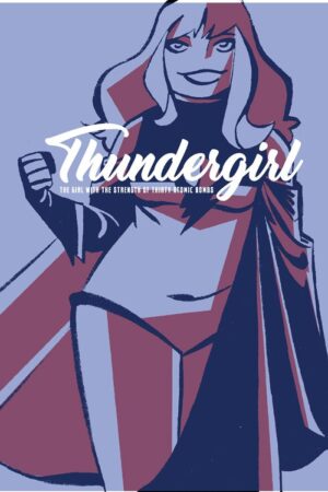 Thundergirl #3
