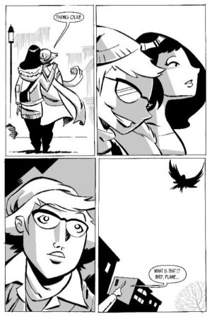 Thundergirl #3 - Image 2