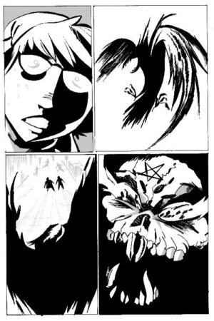 Thundergirl #3 - Image 3