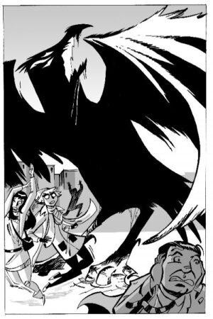 Thundergirl #3 - Image 4