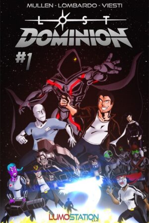 Lost Dominion #1