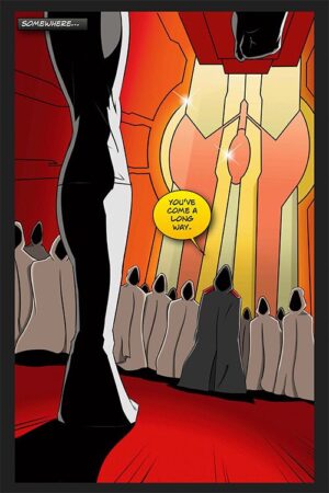 Lost Dominion #1 - Image 2