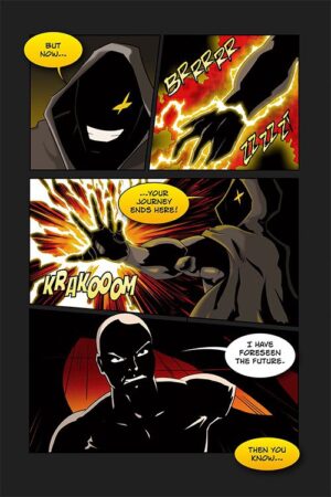 Lost Dominion #1 - Image 3