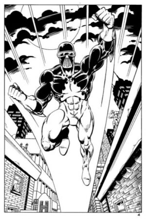 The Art Of Chris Malgrain #3 - Image 2