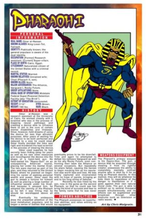 The Art Of Chris Malgrain #3 - Image 3