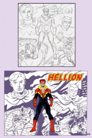 The Art Of Chris Malgrain #3 - Image 4