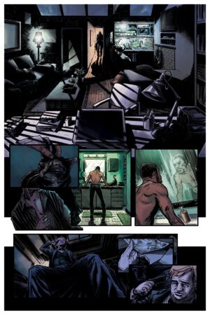 The Gentleman #1 - Image 2