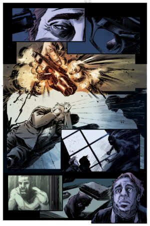 The Gentleman #1 - Image 3