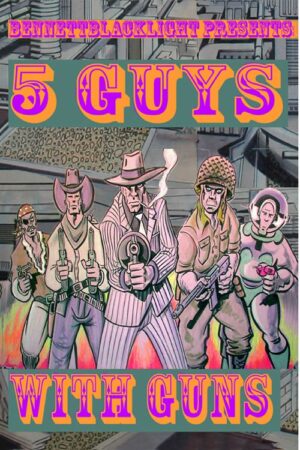 5 Guys With Guns