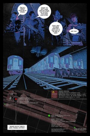 Roth Vanguard And The Venomous Vipers #5 - Image 2