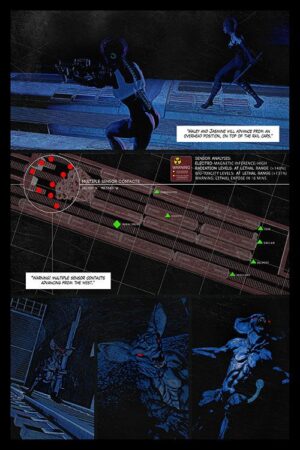 Roth Vanguard And The Venomous Vipers #5 - Image 3
