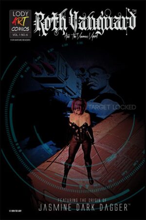Roth Vanguard And The Venomous Vipers #6