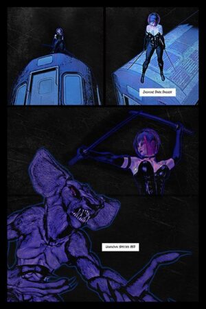 Roth Vanguard And The Venomous Vipers #6 - Image 2