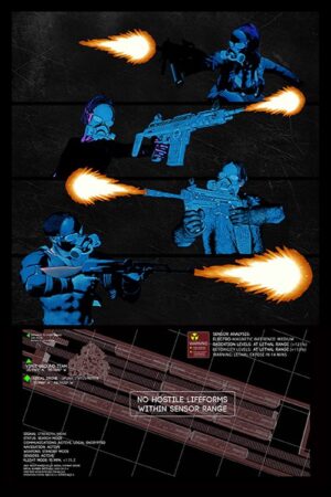 Roth Vanguard And The Venomous Vipers #6 - Image 3
