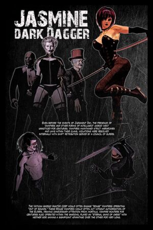 Roth Vanguard And The Venomous Vipers #6 - Image 4