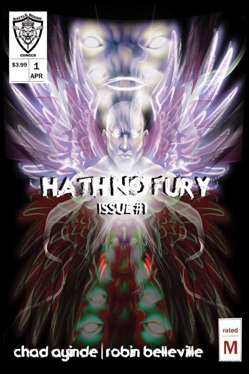 Hath No Fury #1