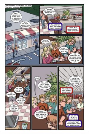 Powers Squared #9 - Image 2