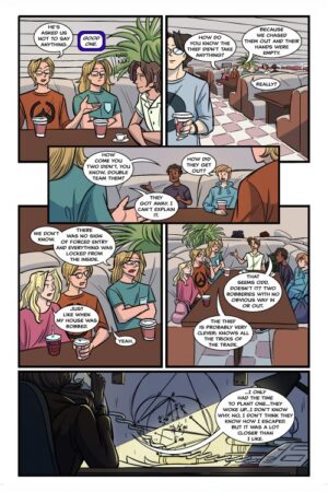 Powers Squared #9 - Image 3