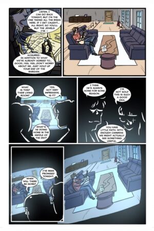Powers Squared #9 - Image 4