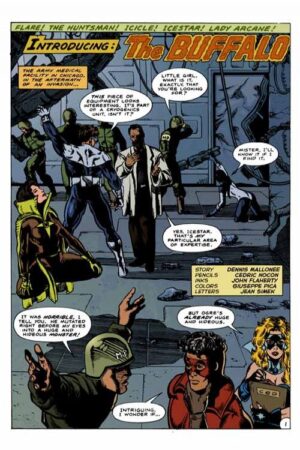 League Of Champions #011 - Image 2