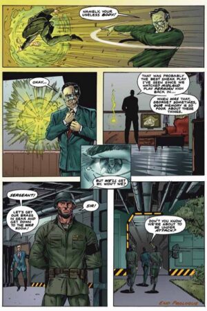 League Of Champions  #012 - Image 2