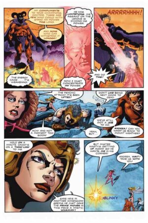 League Of Champions  #012 - Image 4