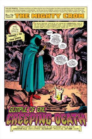 Savage Sagas #1B - Image 2