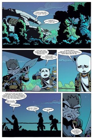 Master Of The Edge #4 - Image 4