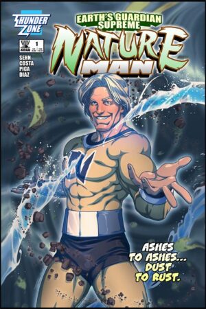 Nature Man #1