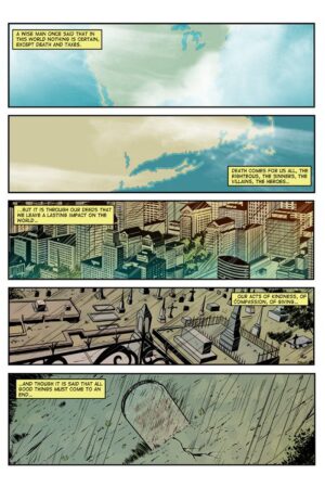Nature Man #1 - Image 2
