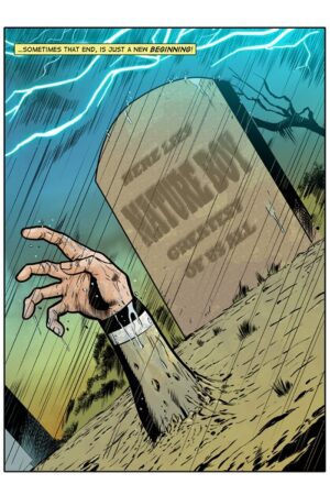 Nature Man #1 - Image 3