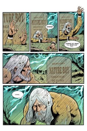 Nature Man #1 - Image 4