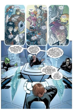 Defenders Of Europe #1 - Image 2