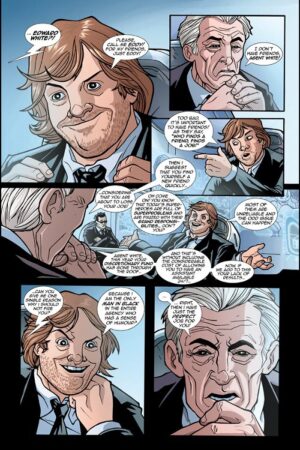 Defenders Of Europe #1 - Image 3